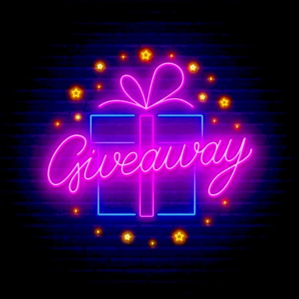 Giveaway